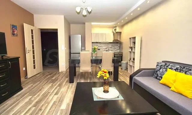 غرفة معيشة