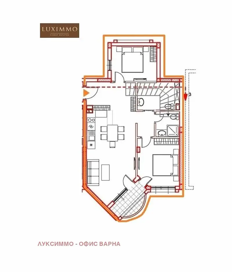 Дневна соба