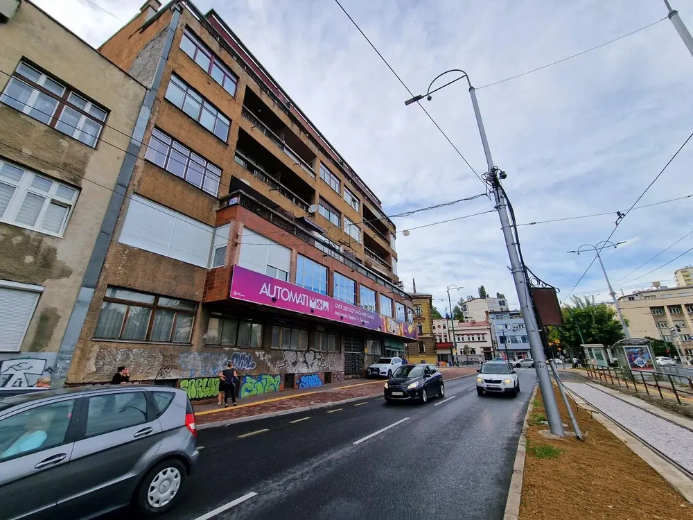 Obývací pokoj