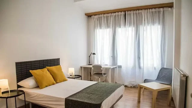 غرفة معيشة