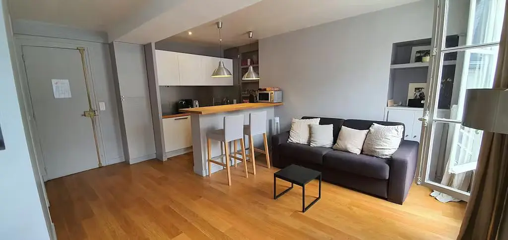 Obývací pokoj