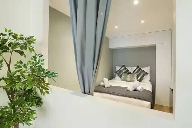 غرفة معيشة