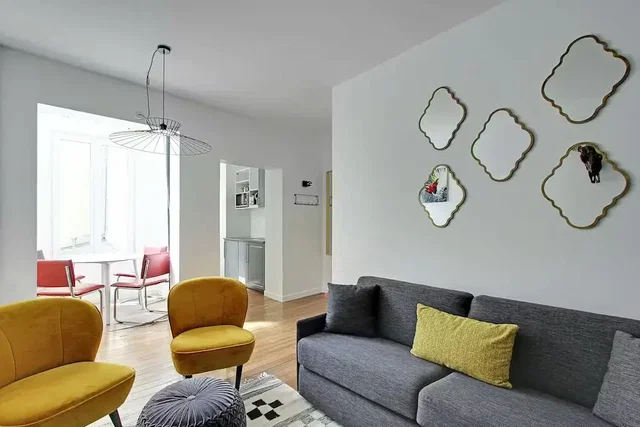 Woonkamer