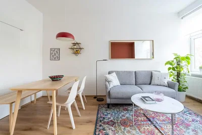 Woonkamer