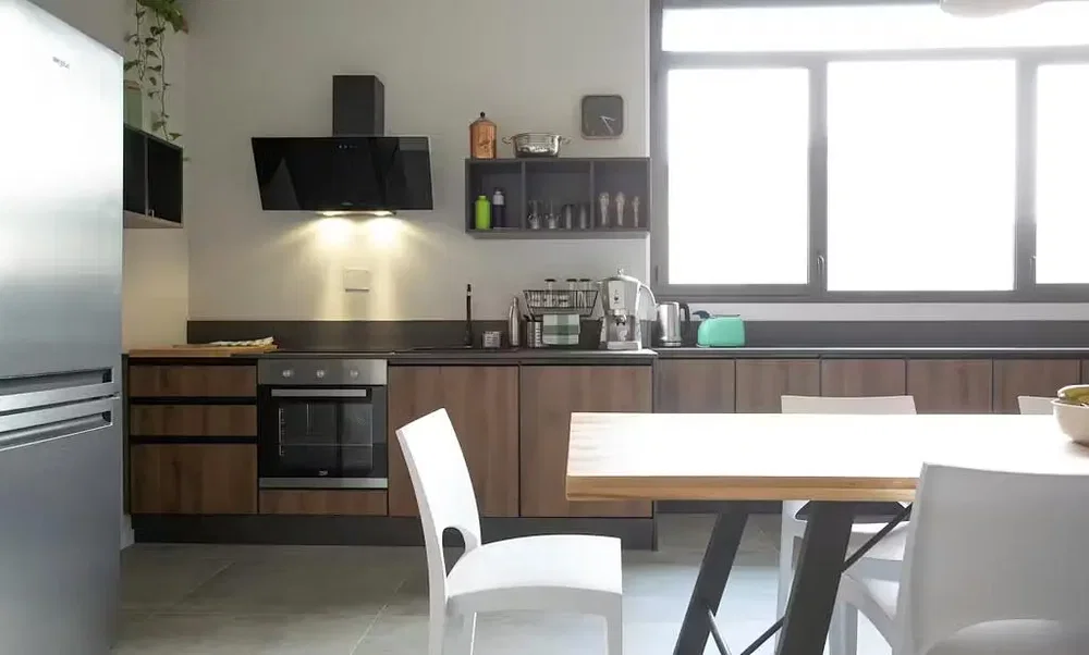 Woonkamer