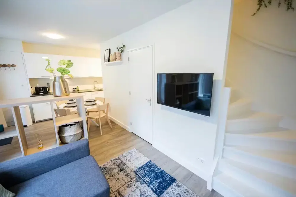 Woonkamer