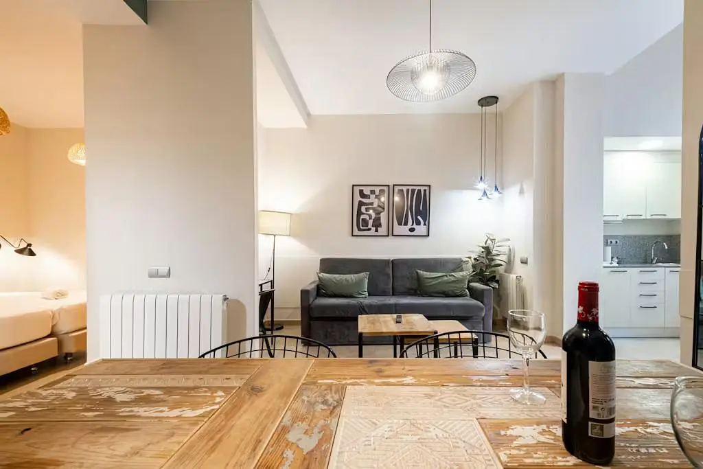 Wohnzimmer