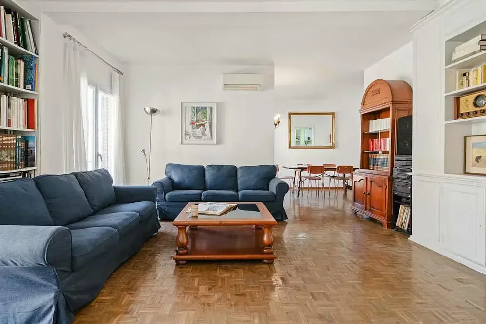 Woonkamer
