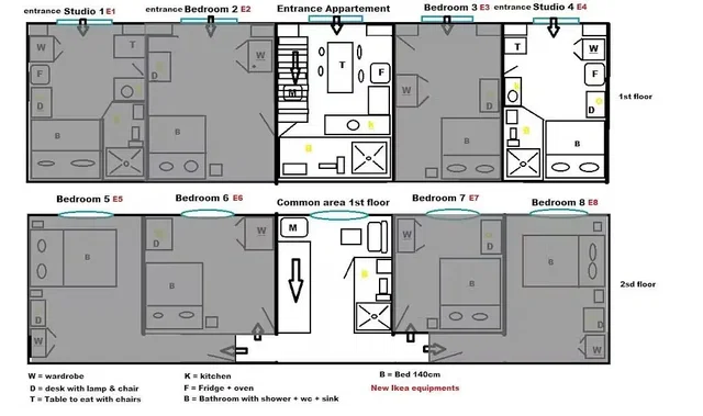Woonkamer