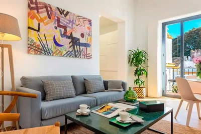 Wohnzimmer