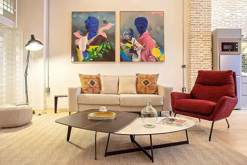 Wohnzimmer