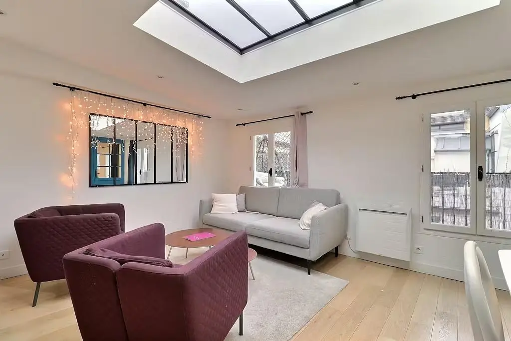 Wohnzimmer