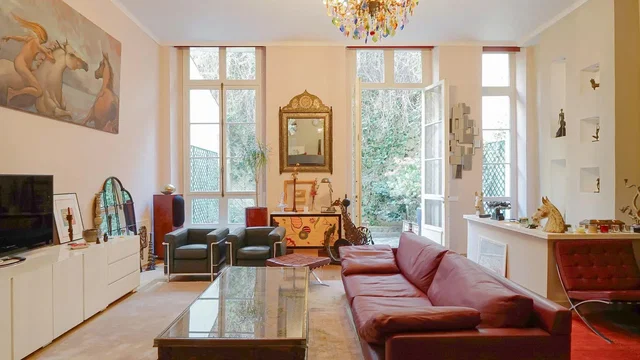 Wohnzimmer