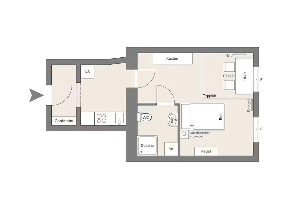 Living room