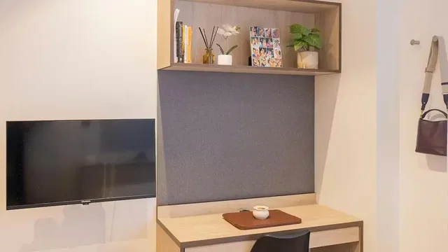 غرفة معيشة