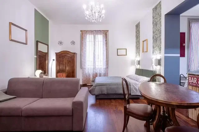 غرفة معيشة
