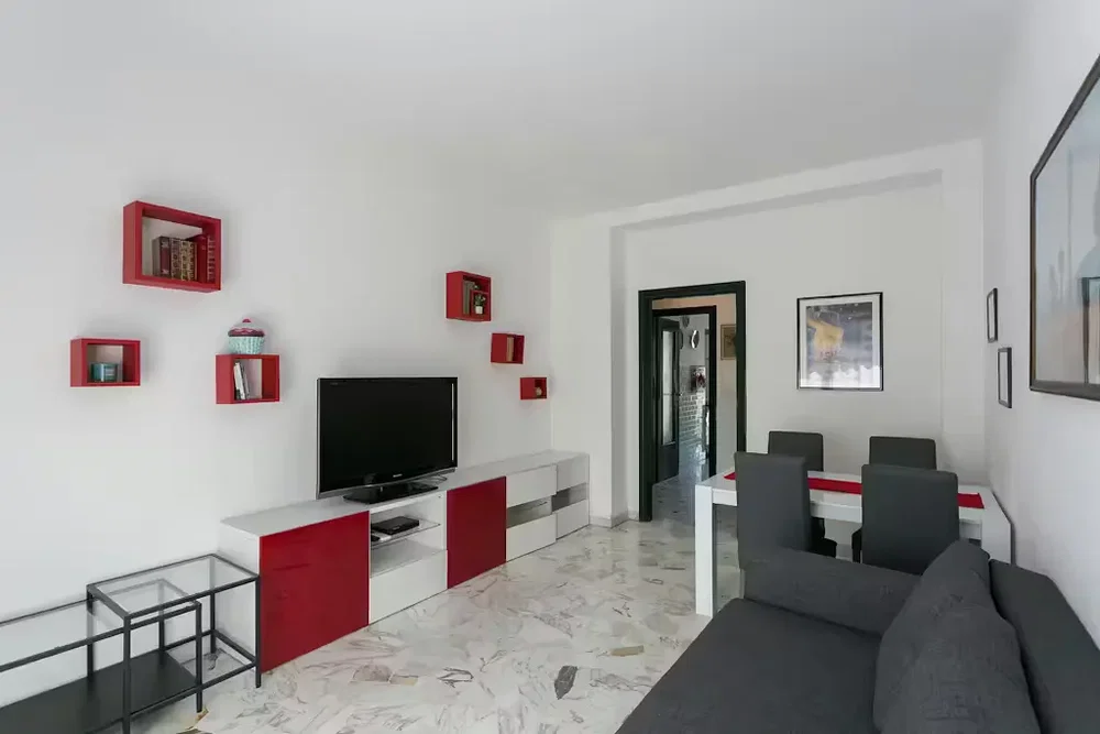 Woonkamer