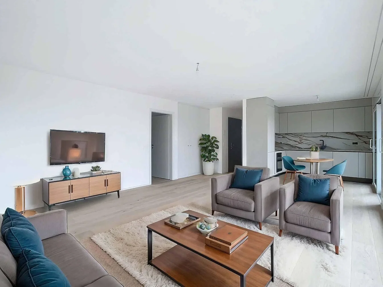 Woonkamer