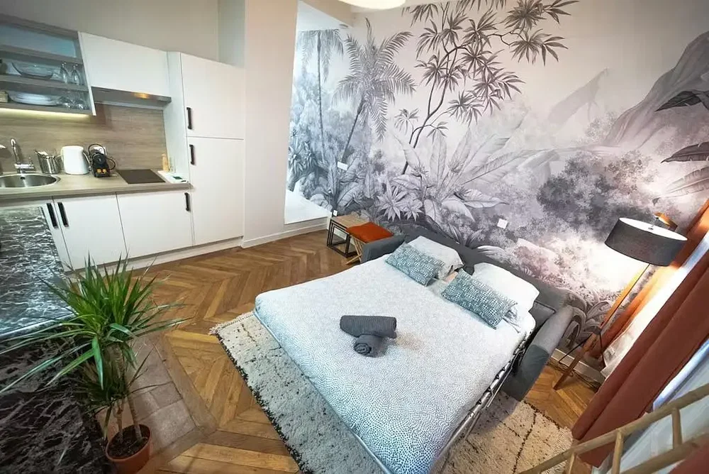 Wohnzimmer