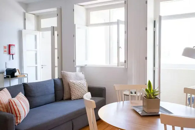 Wohnzimmer