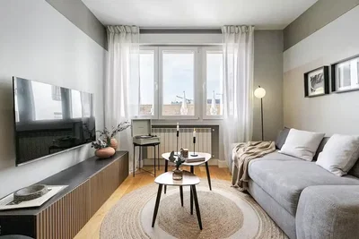 Woonkamer