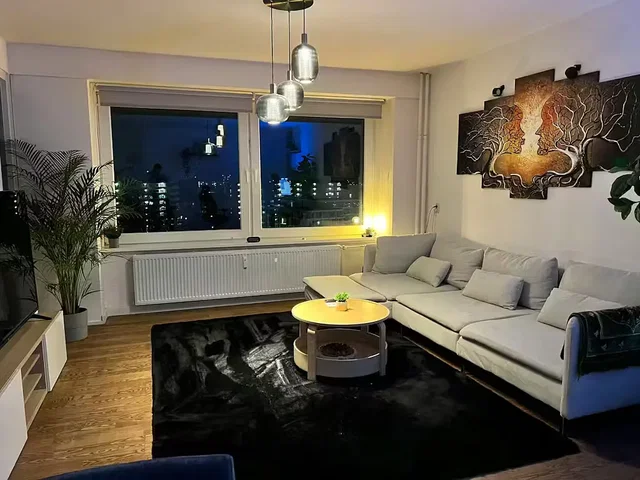 Obývací pokoj