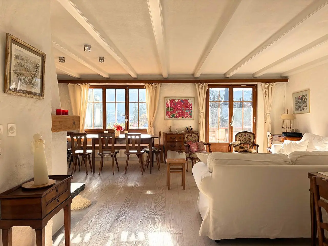 Woonkamer