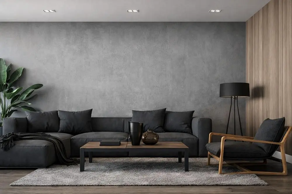 Wohnzimmer
