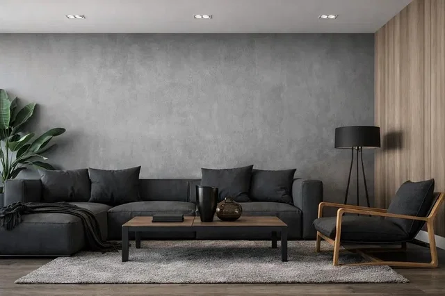 Woonkamer