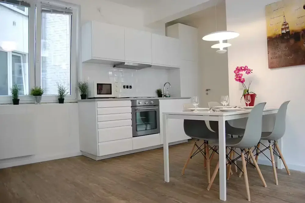 Woonkamer