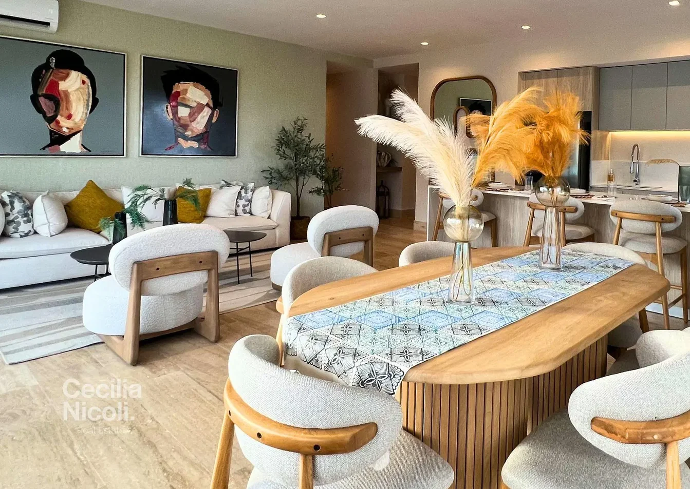 Wohnzimmer