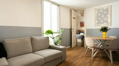 Wohnzimmer
