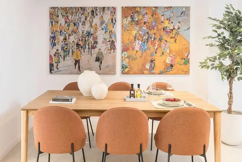 Woonkamer
