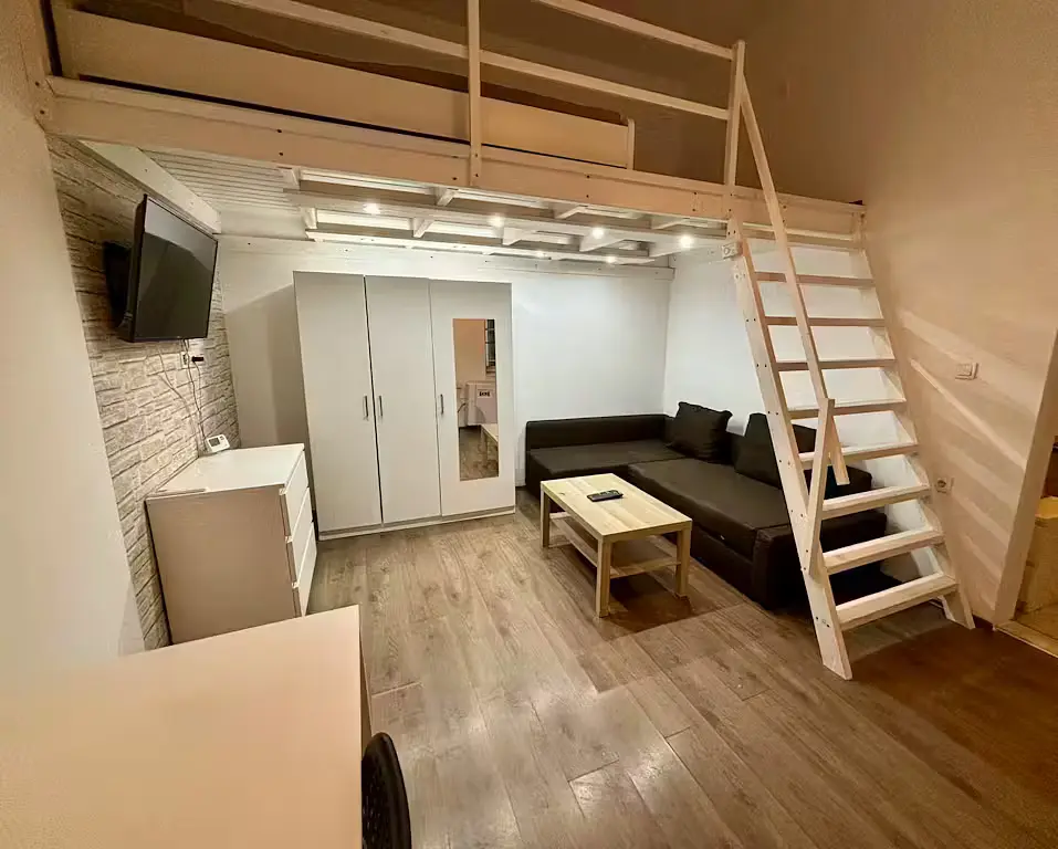 Obývací pokoj