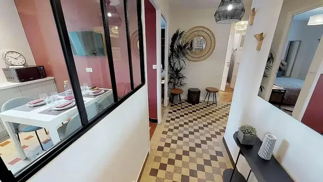 Obývací pokoj