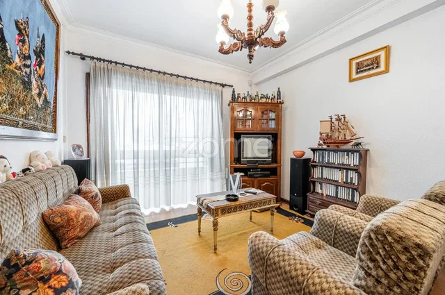 Woonkamer