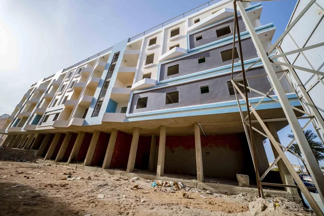 غرفة معيشة
