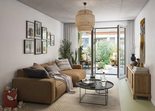 Wohnzimmer
