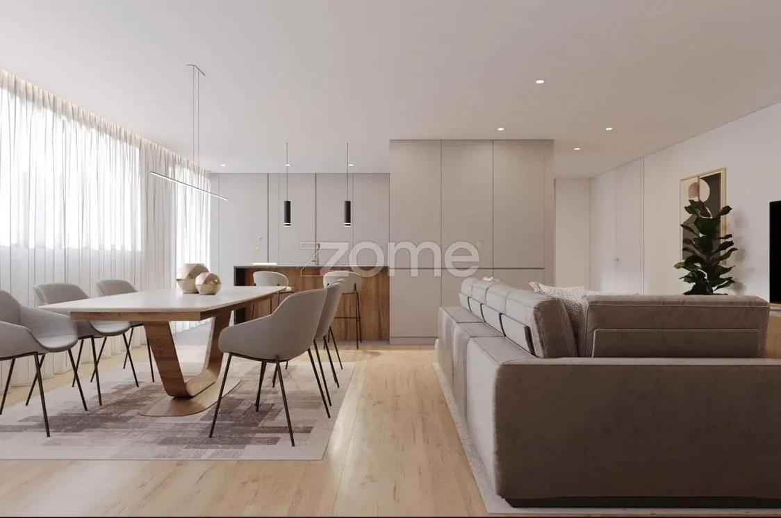 Woonkamer