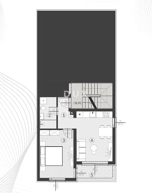 Wohnzimmer