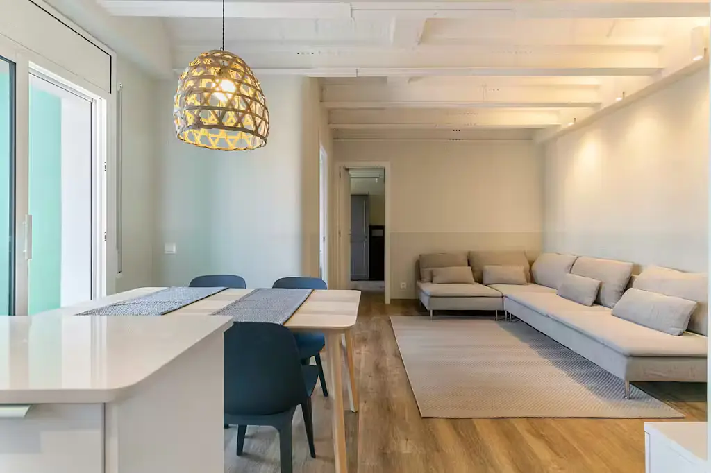 Woonkamer
