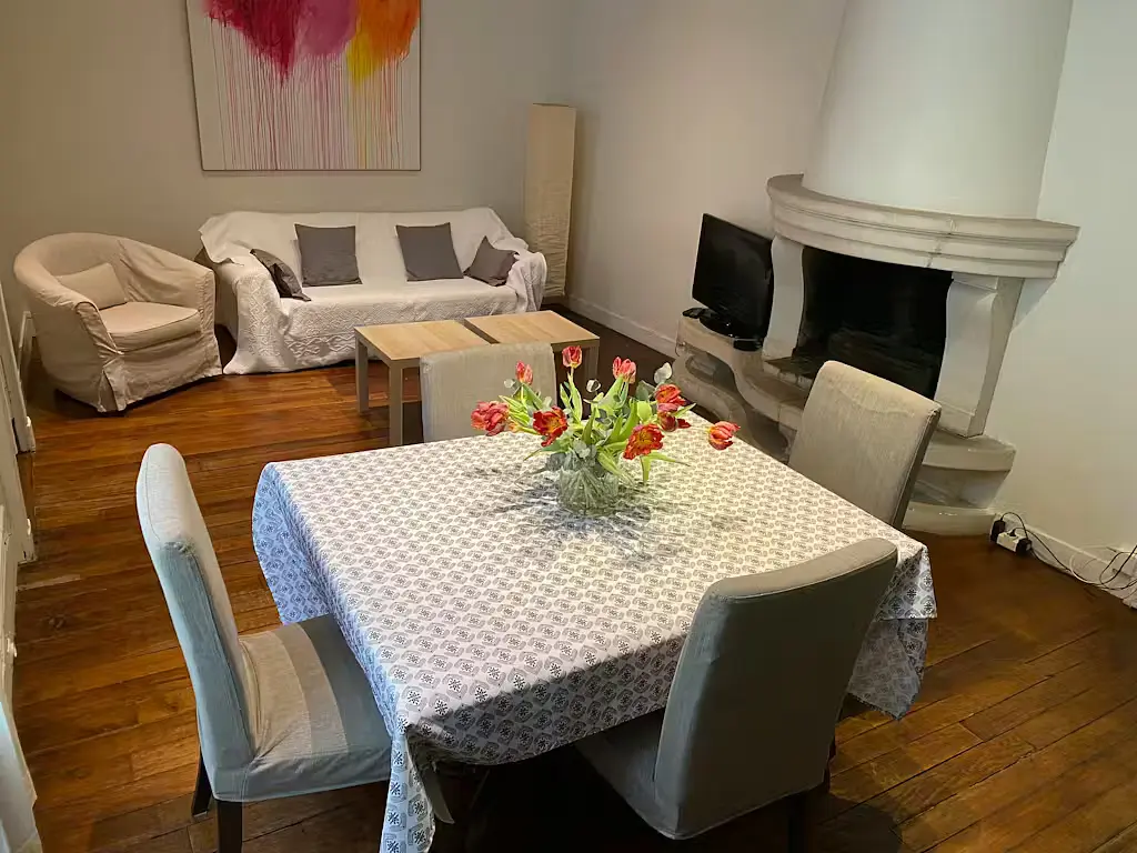 Wohnzimmer