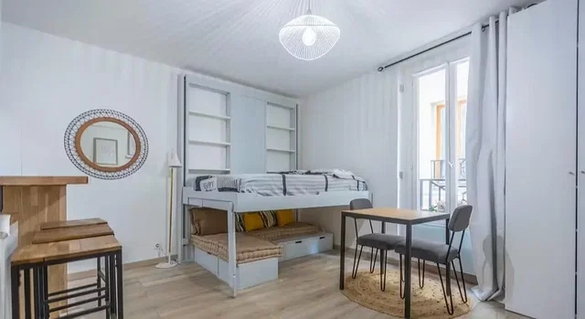 Obývačka