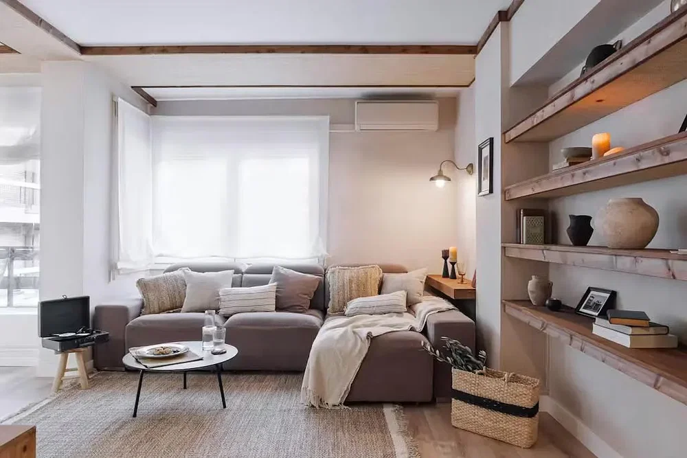 Woonkamer
