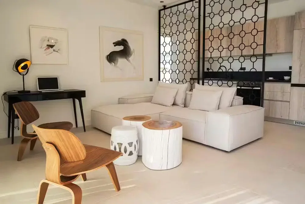 Woonkamer