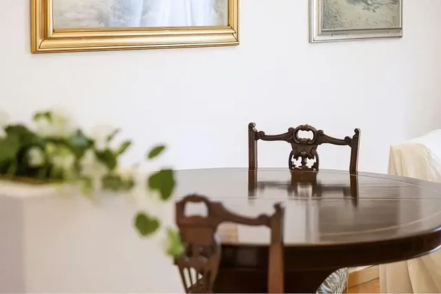 غرفة معيشة