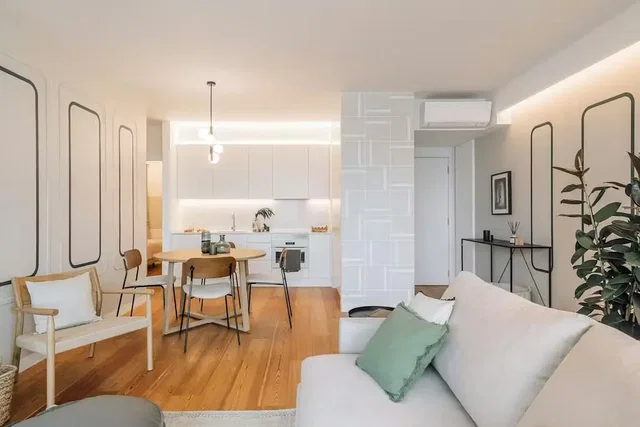Woonkamer