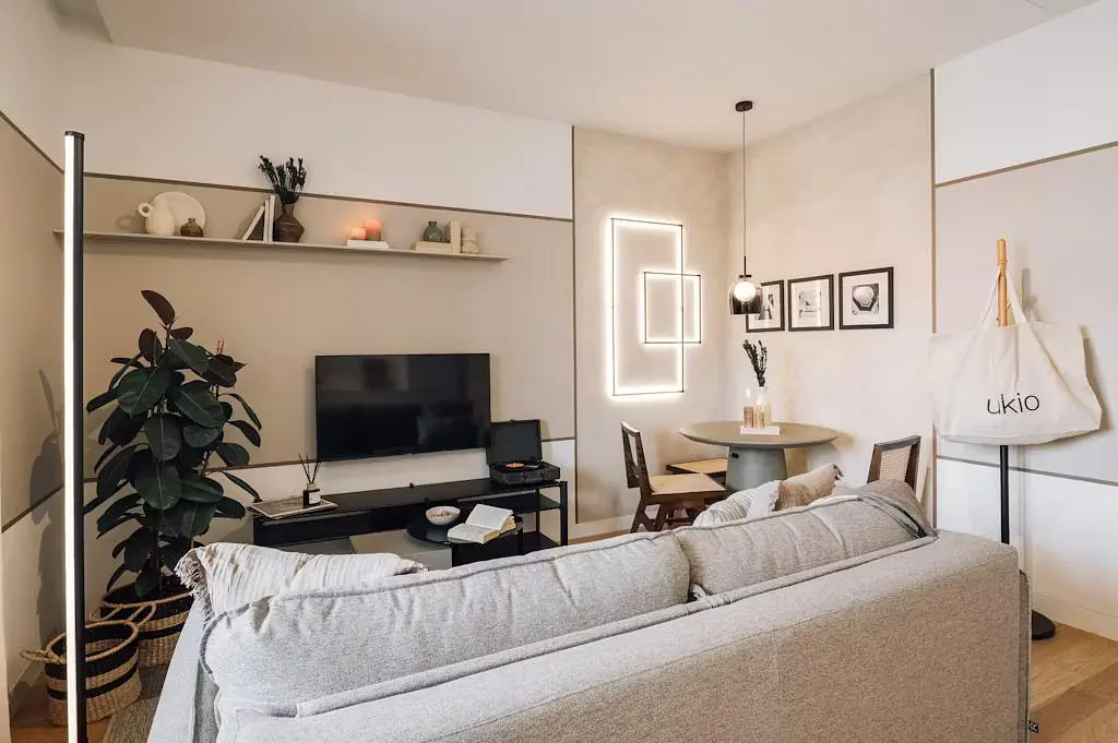 Wohnzimmer