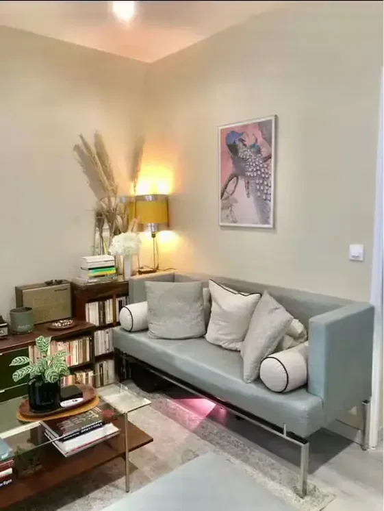 غرفة معيشة