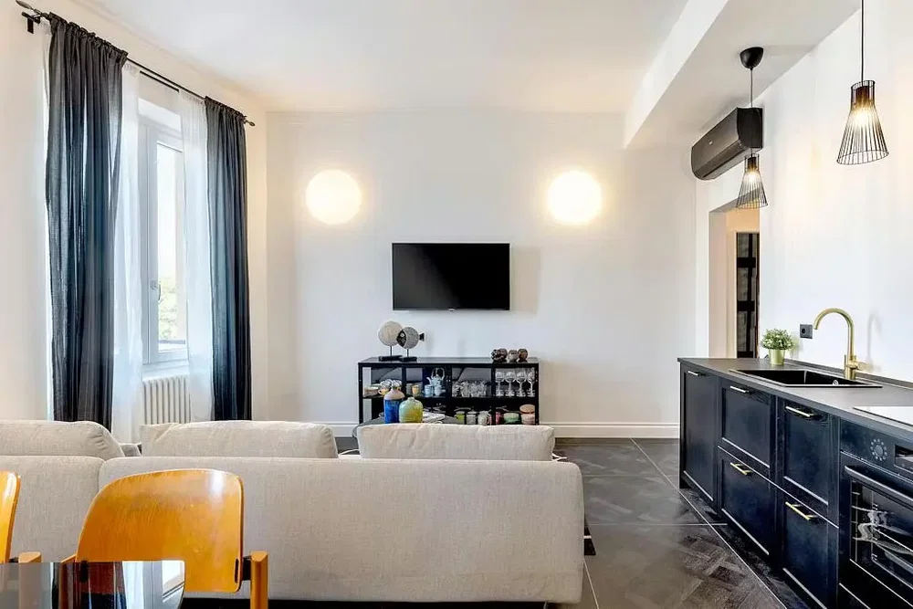 Wohnzimmer
